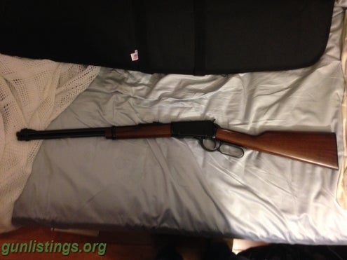 Rifles Henry Lever Action .22