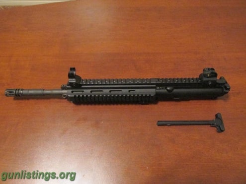 Rifles HK416 14.5