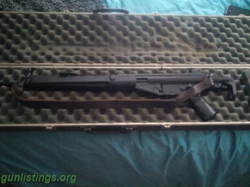 Rifles H&K .308
