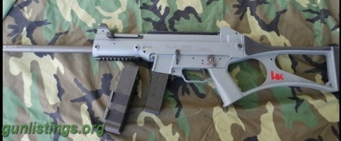 Rifles HK USC 45 ACP