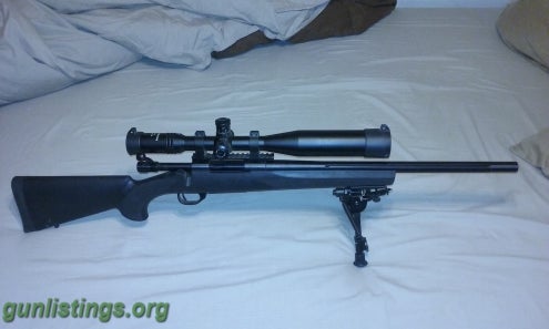Rifles Howa Model 1500 .308