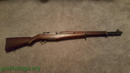 Rifles H&R M1 Garand