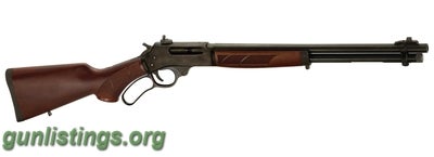 Rifles HENRY 45-70
