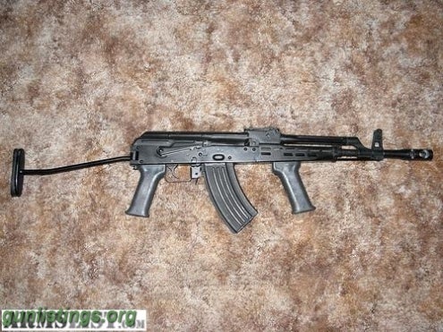 Rifles Hungarian FEG AMD 65 AK-47