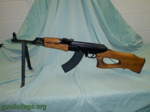 Rifles Hungarian SA85M AK-47