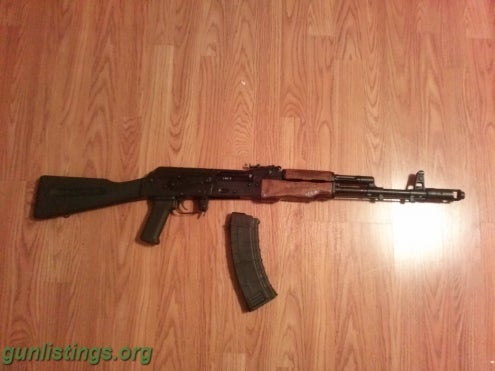 Rifles I.O. AK-74 SPORTER