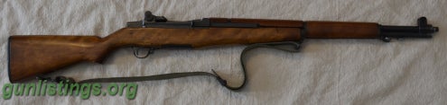 Rifles IH M1 Garand