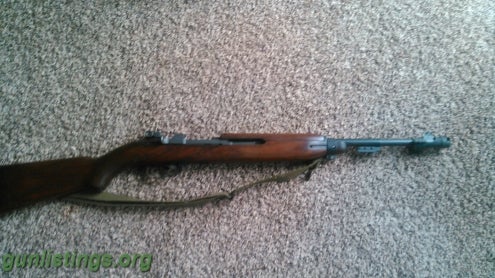 Rifles Inland M1 Carbine