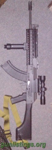 Rifles Io Inc Tactical AK-47