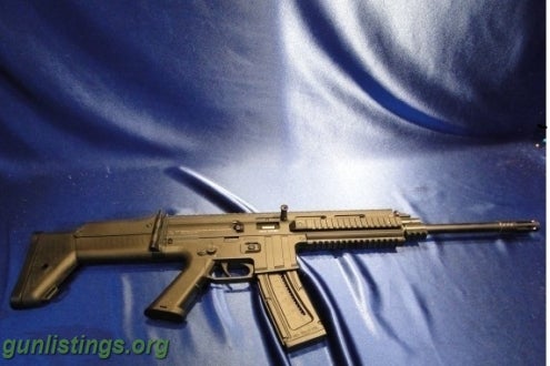Rifles ISSC MK22 .22LR NEW! *Layaway*
