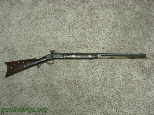 Rifles Jonathan Browning Mountain Rifle