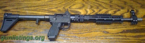 Rifles Kel Tec Sub 2000 40 Cal GLOCK MAGS