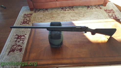 Rifles Left Hand Remington 700 Long Range Rifle For Sale