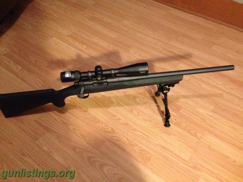 Rifles Lnib Remington 700 Sps Tactical 308