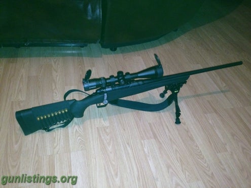 Rifles Lnib Remington 783 .307