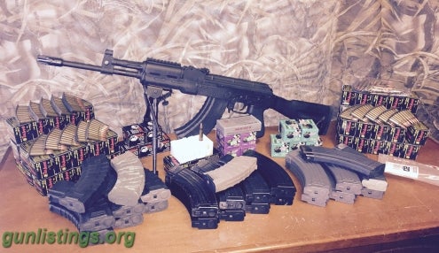 Rifles M10-762