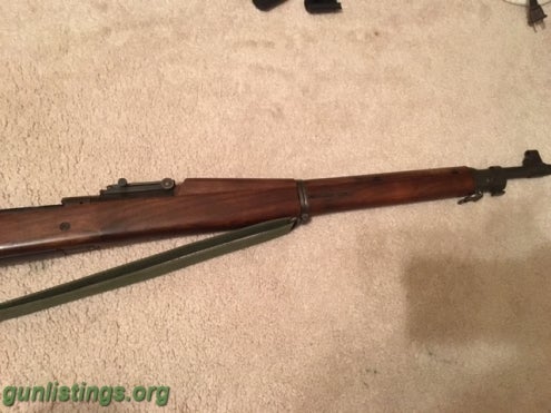 Rifles M1903
