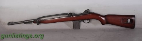 Rifles M1 CARBINE REPLICA