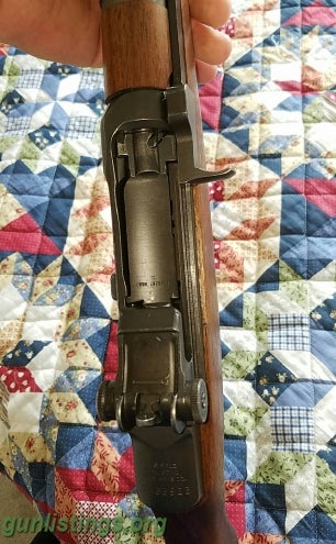 Rifles M1 GARAND
