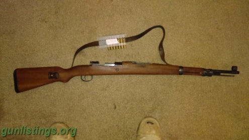 Rifles M48 Mauser