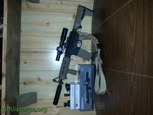 Rifles M4 Ar15 Carbine