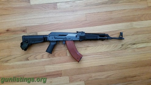 Rifles Mak-90 Package