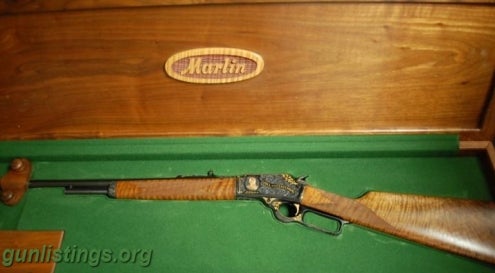 Rifles Marlin, 1889 Centennial , 32-20 Caliber, 21â€ Barre