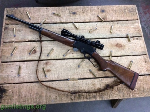 Rifles Marlin 1895ss 45-70 JM Marked $649! NICE