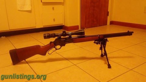 Rifles Marlin 30-30 Level Action
