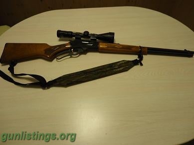 Rifles MARLIN 30/30 MODEL 30AW LEVER ACTION