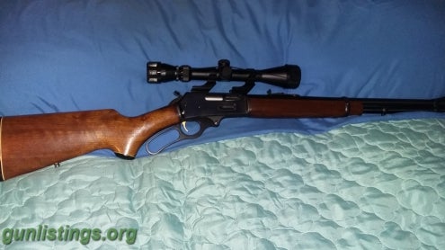 Rifles *** REDUCED *** MARLIN 336  30-30 Cal. JM Stamped