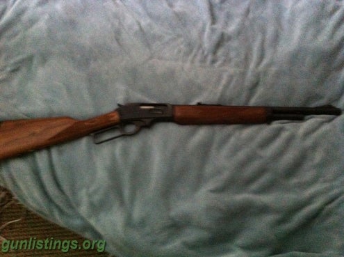 Rifles Marlin 45/70