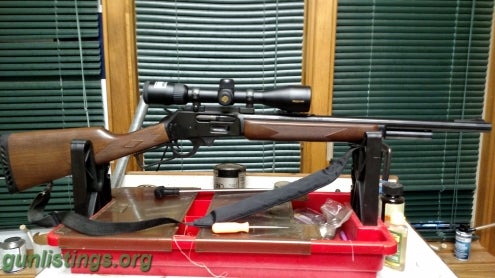 Rifles Marlin 45-70