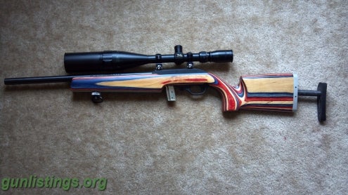 Rifles Marlin 7000t