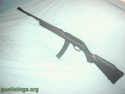 Rifles Marlin 795 22 Cal