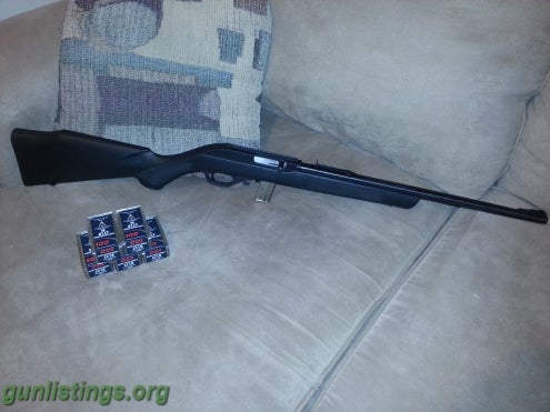 Rifles Marlin 795 22lr With 250 Rounds