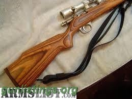 Rifles Marlin 883 22 Mag. Stainless With Scope