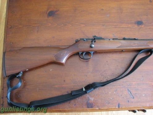 Rifles Marlin 883 22wmr