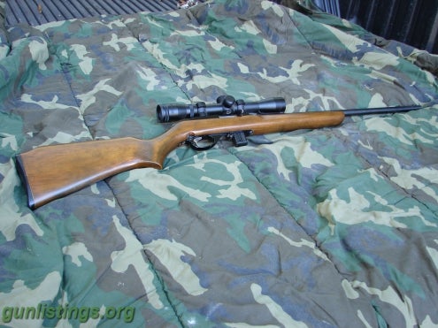 Rifles Marlin Glenfield 22 LR