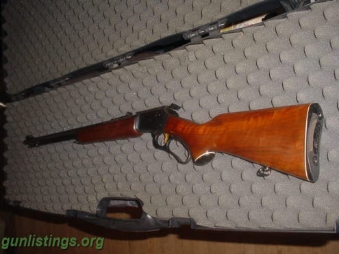 Rifles Marlin Golden 39A