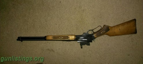 Rifles Marlin Lever Action 30 30