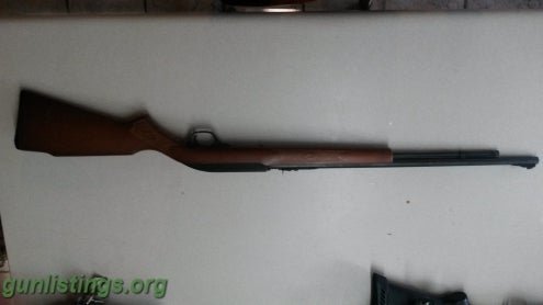 Rifles Marlin Model 60 .22 Rifle