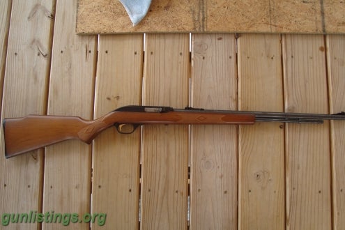 Rifles Marlin Model 60