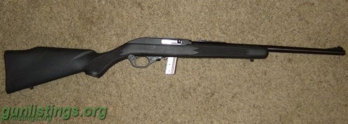 Rifles Marlin Model 795 .22