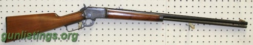 Rifles MARLIN MODEL 97 22 LONG RIFLE OCT BARREL