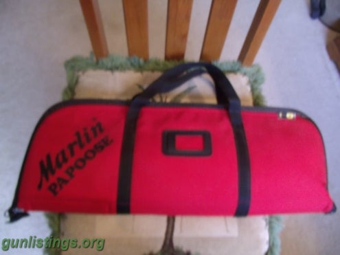 Rifles MARLIN PAPOOSE