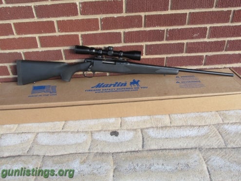 Rifles Marlin XS7, 308Win, 22