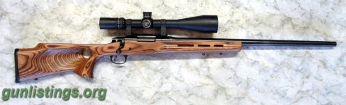 Rifles Marlin XS7VH .308