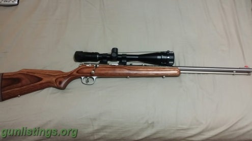 Rifles Marlin XT-22 Mag Stainless