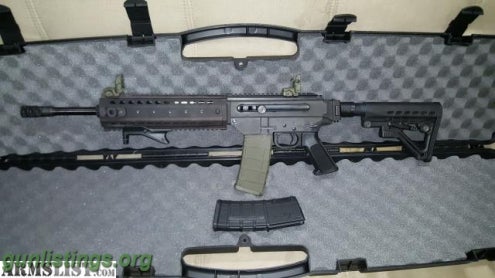Rifles Masterpiece Arms 300blk